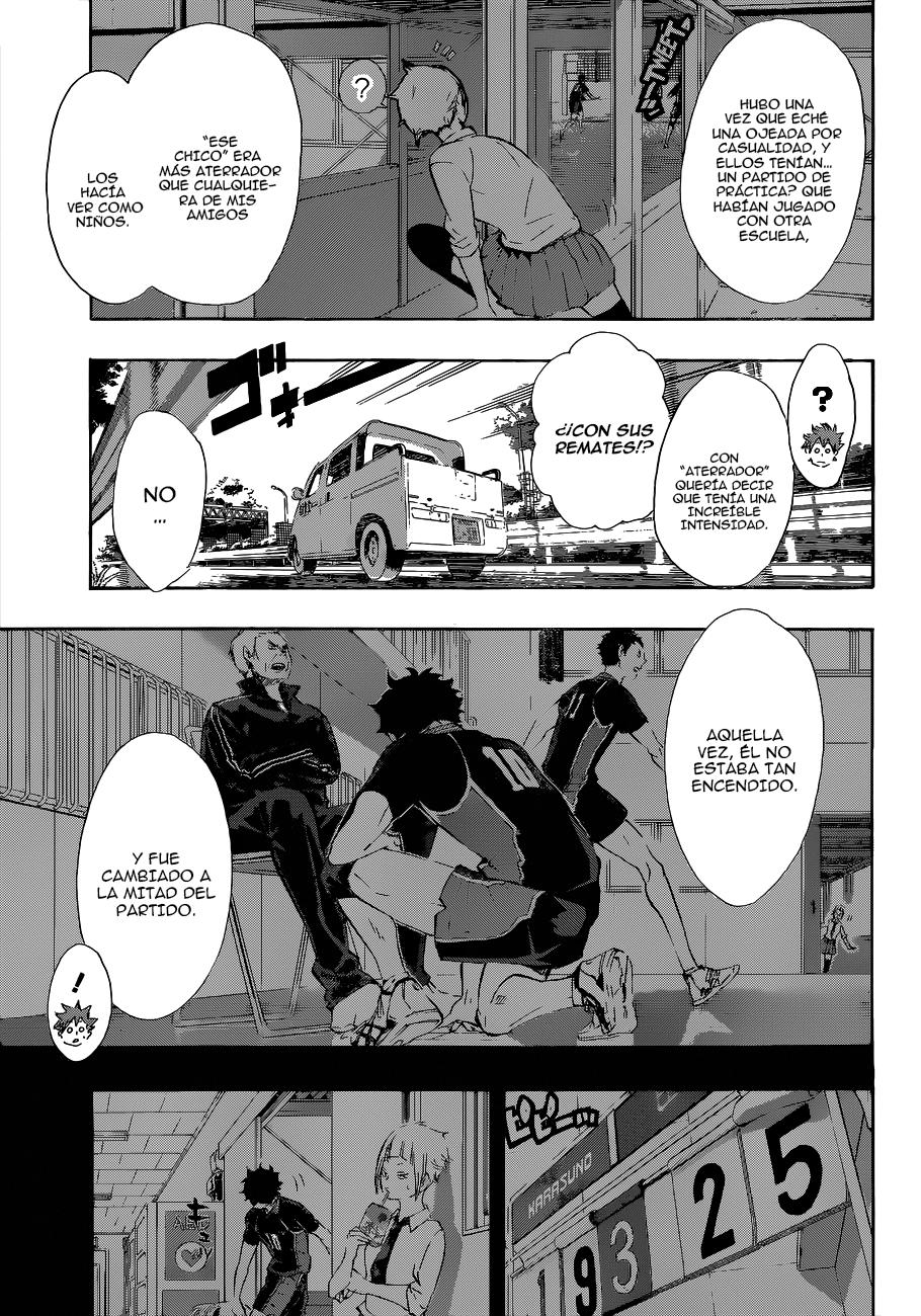 Read Haikyu ES Manga Online