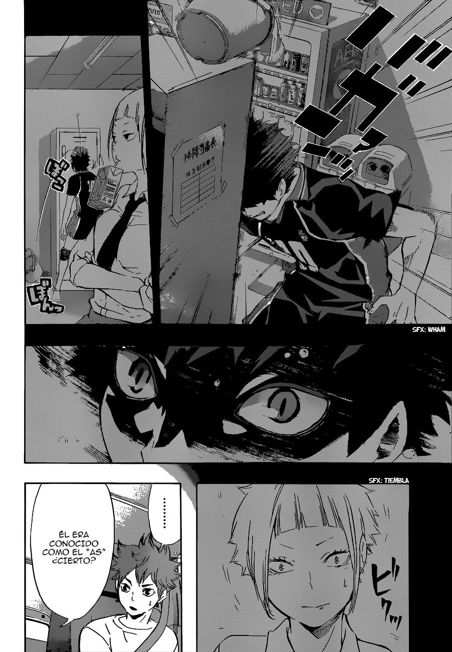 Read Haikyu ES Manga Online