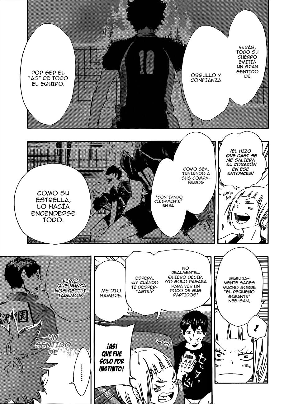 Read Haikyu ES Manga Online