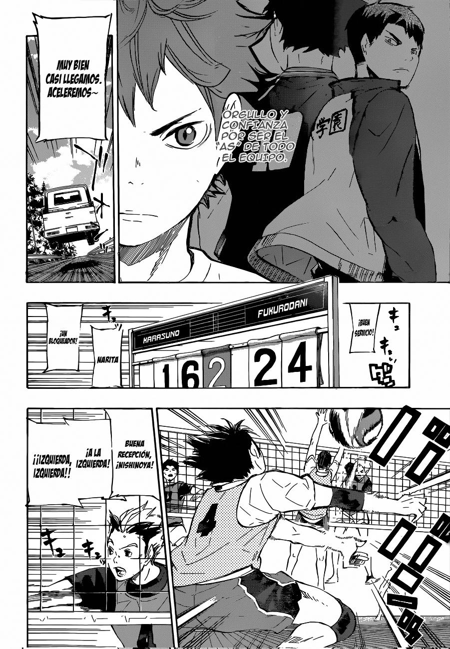 Read Haikyu ES Manga Online