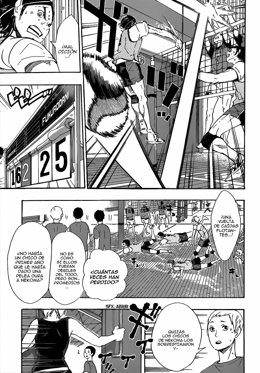 Read Haikyu ES Manga Online