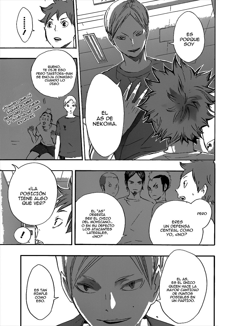 Read Haikyu ES Manga Online