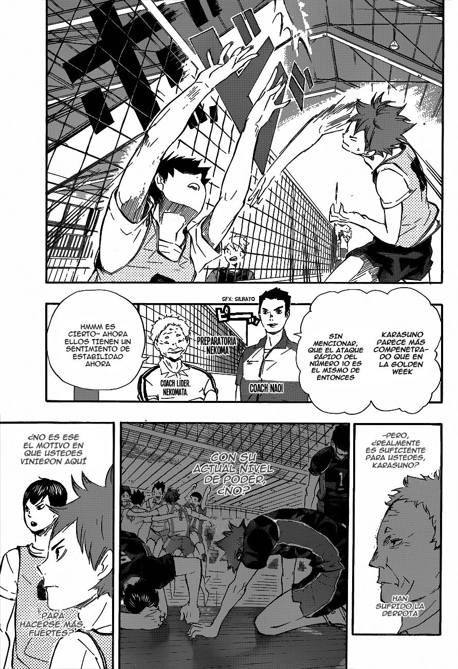 Read Haikyu ES Manga Online