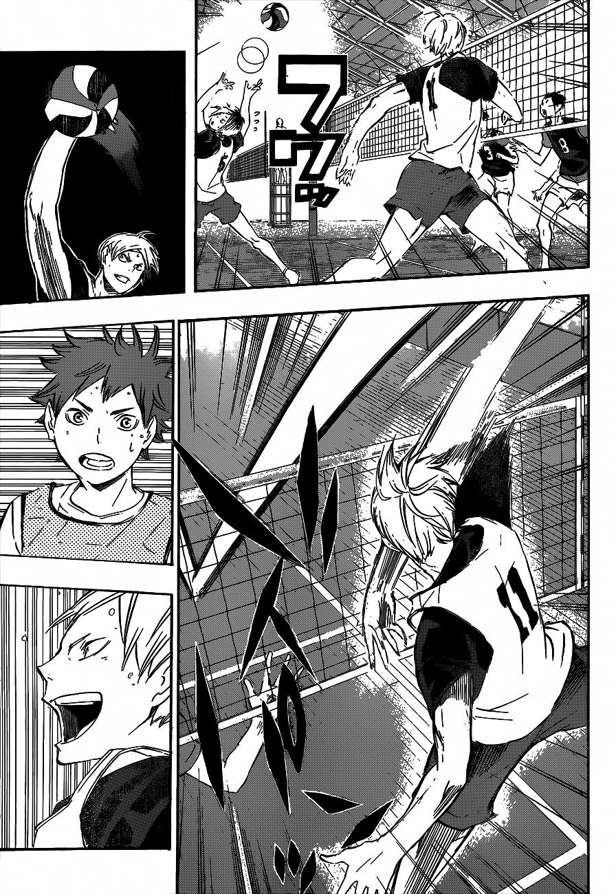 Read Haikyu ES Manga Online