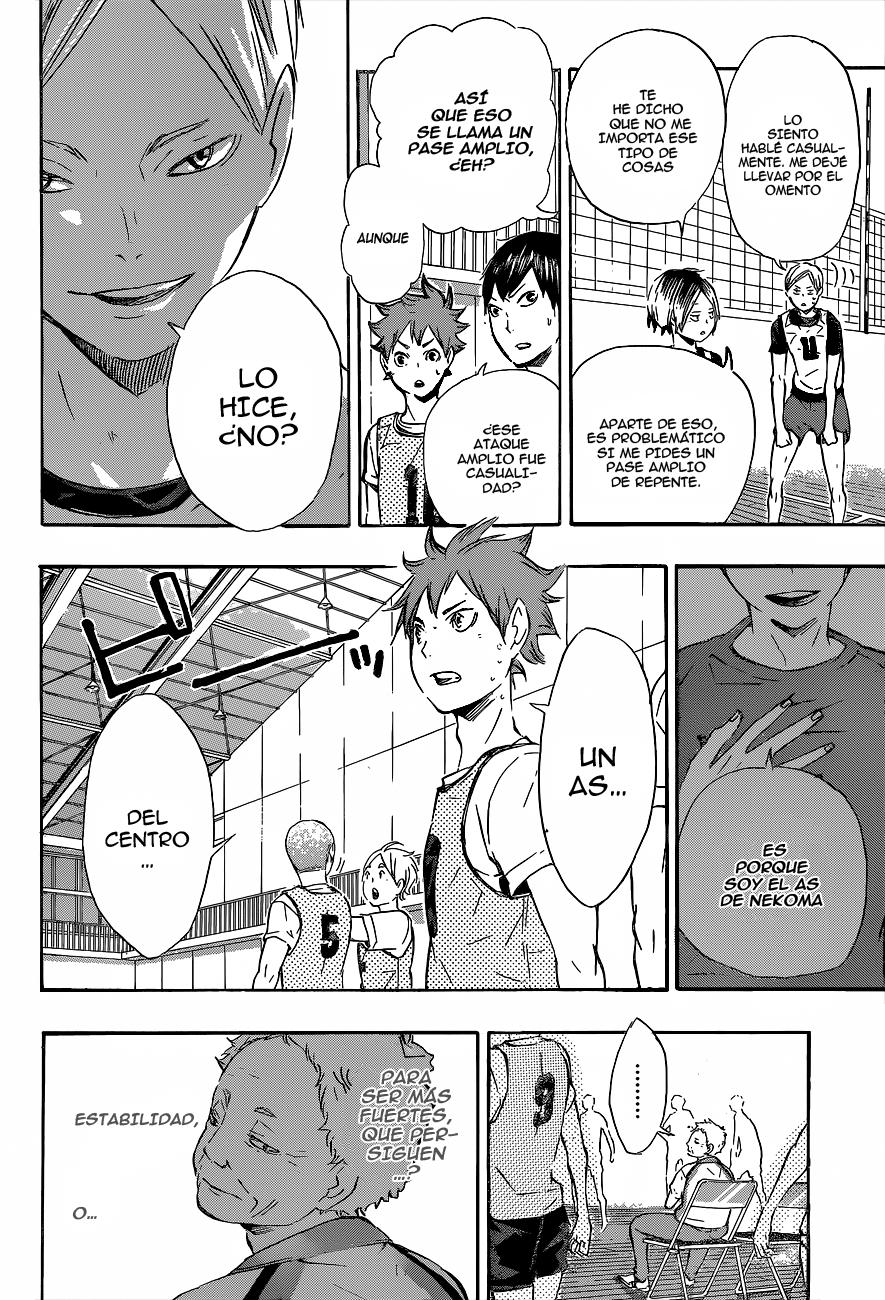 Read Haikyu ES Manga Online
