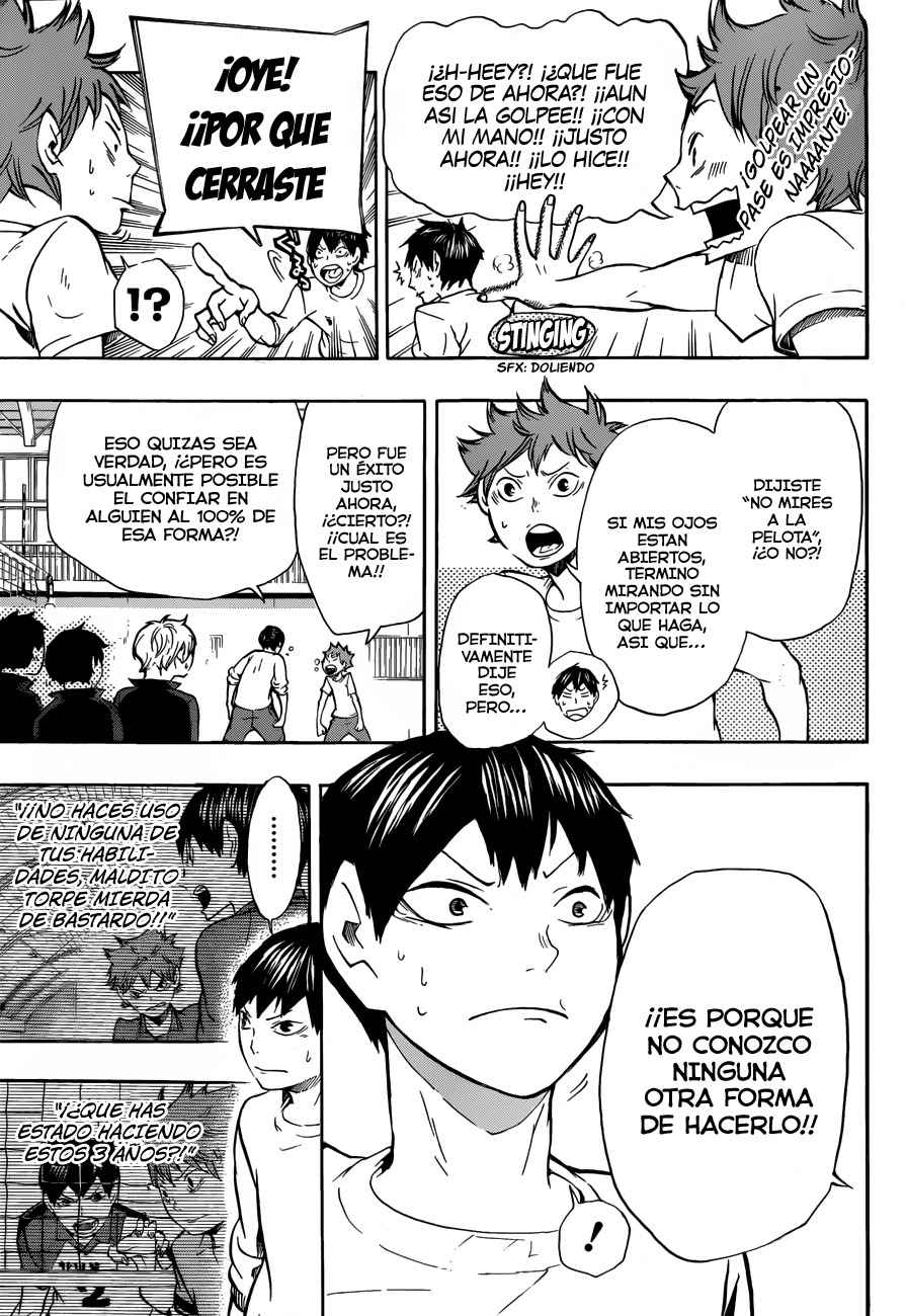 Read Haikyu ES Manga Online