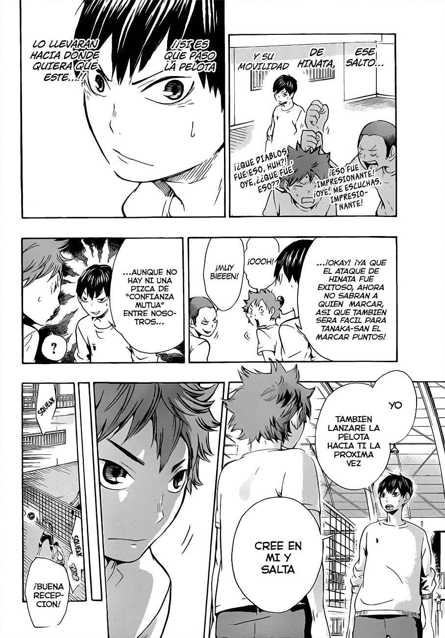 Read Haikyu ES Manga Online