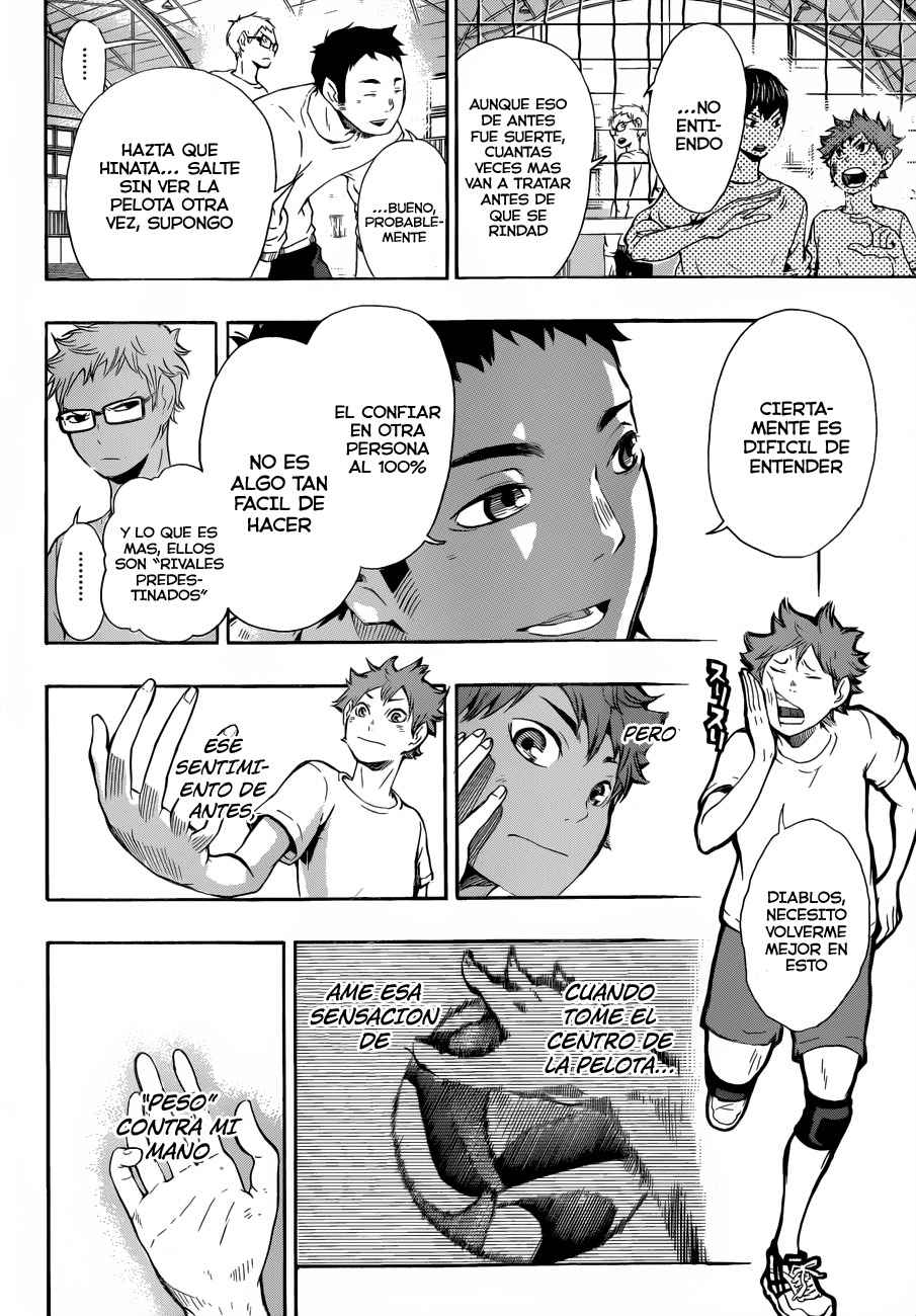 Read Haikyu ES Manga Online
