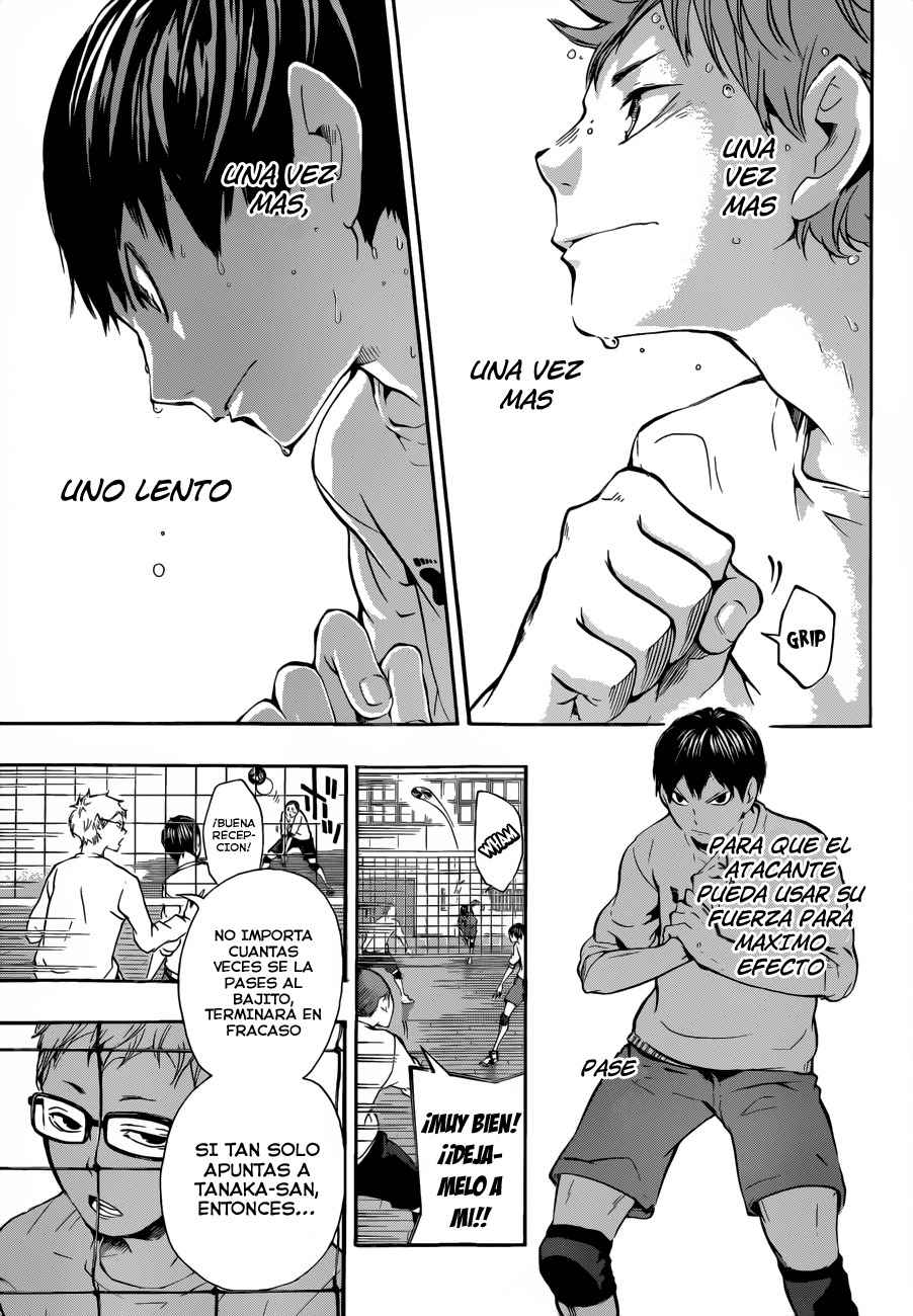 Read Haikyu ES Manga Online