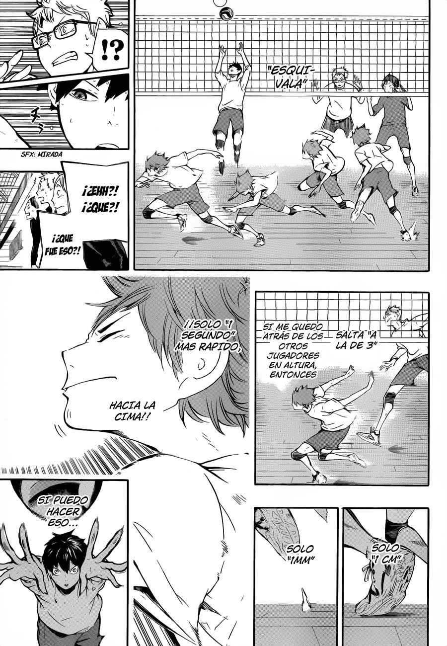 Read Haikyu ES Manga Online