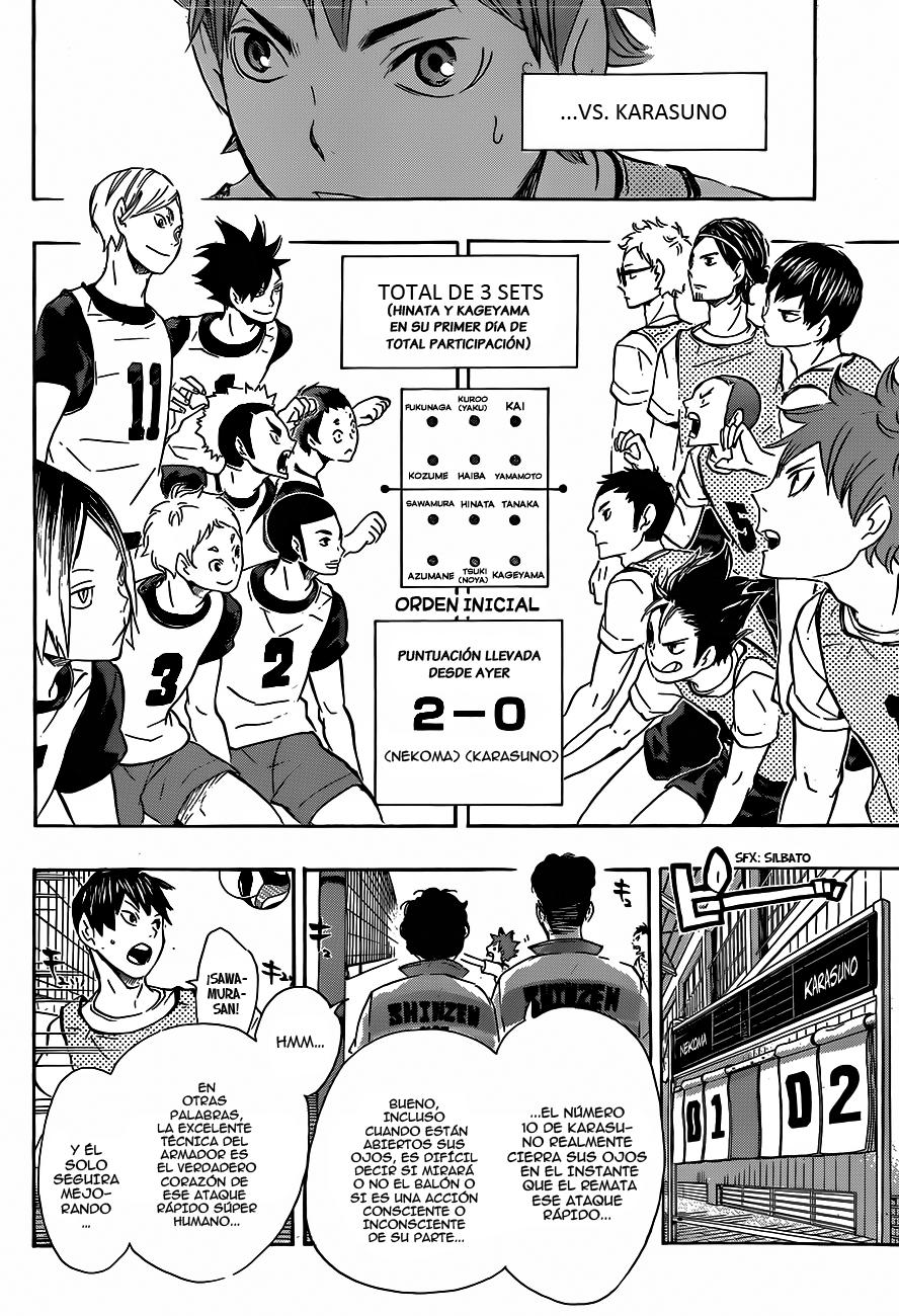 Read Haikyu ES Manga Online