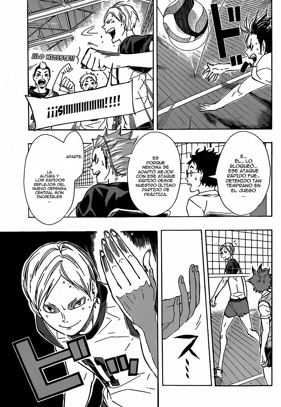 Read Haikyu ES Manga Online