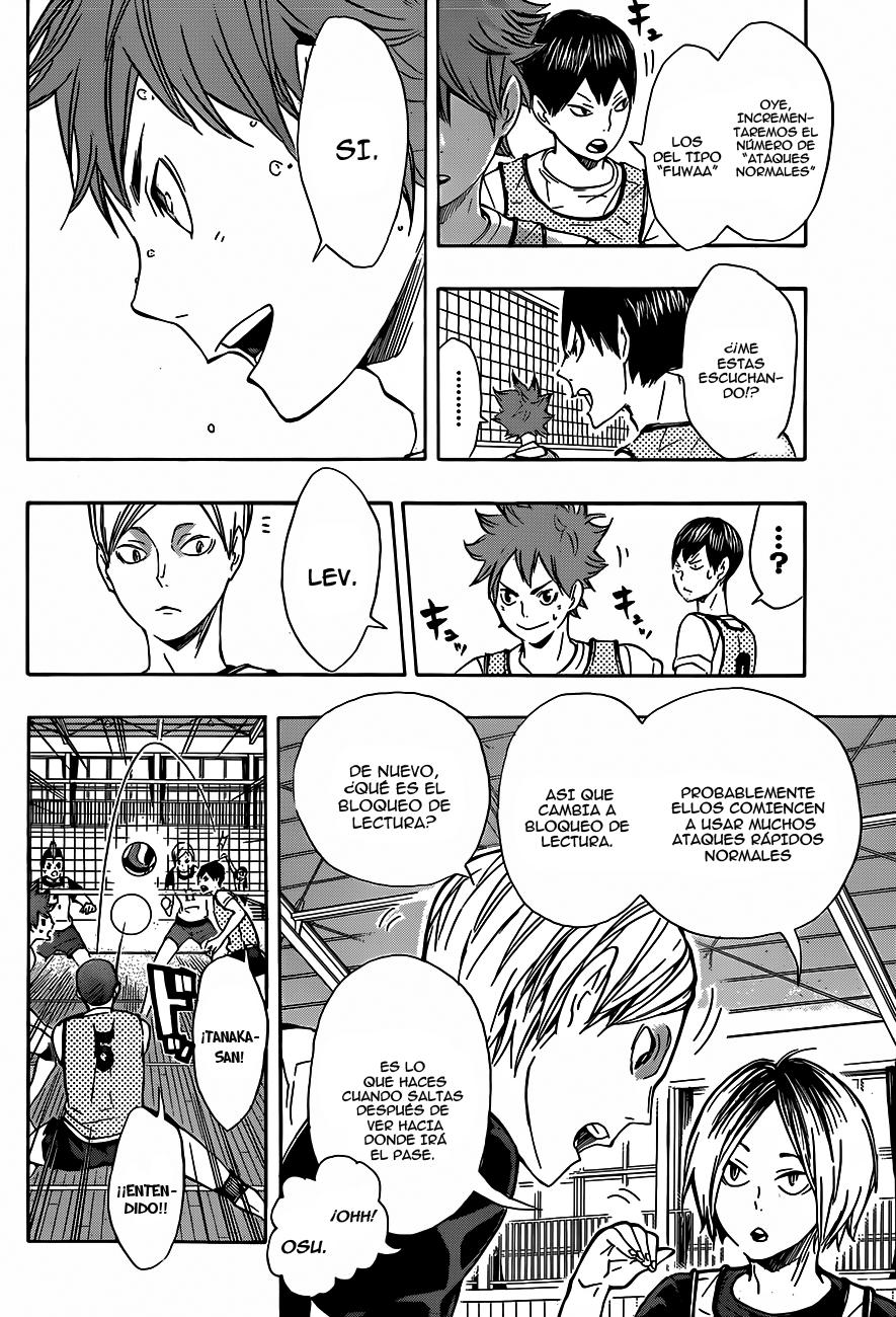 Read Haikyu ES Manga Online