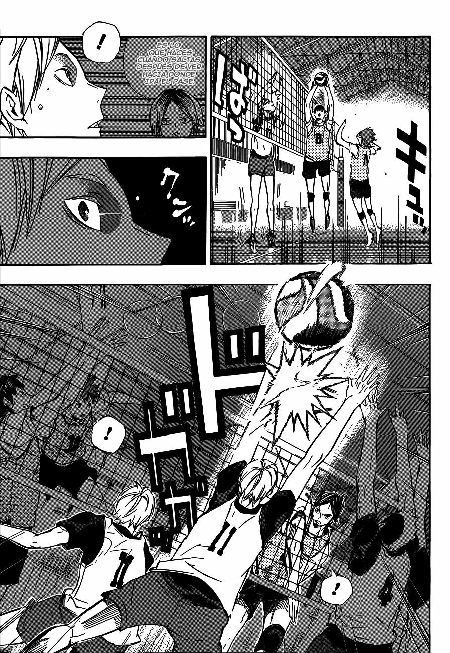 Read Haikyu ES Manga Online