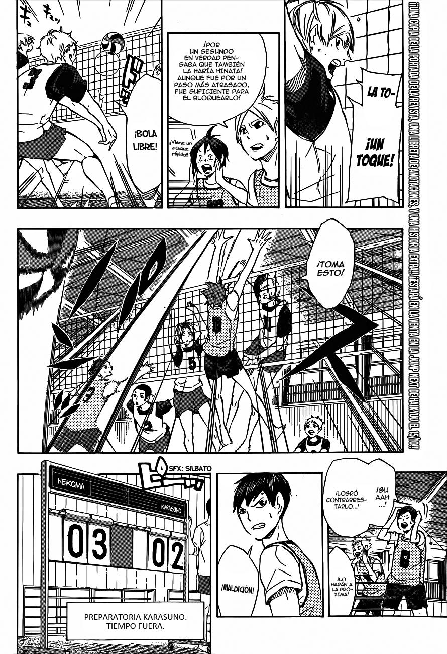Read Haikyu ES Manga Online