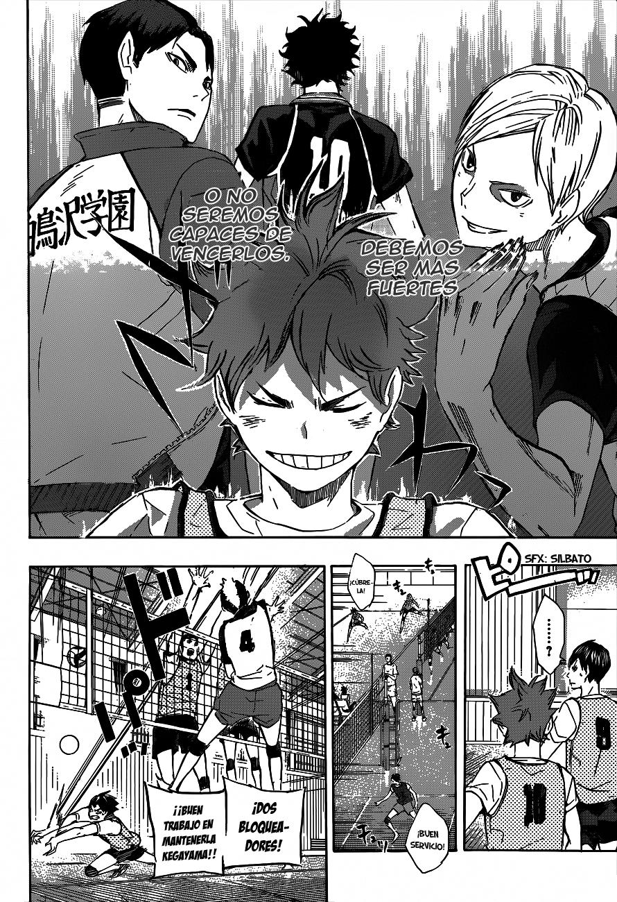 Read Haikyu ES Manga Online
