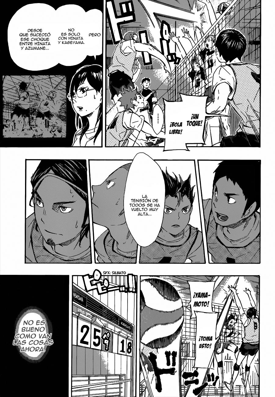 Read Haikyu ES Manga Online