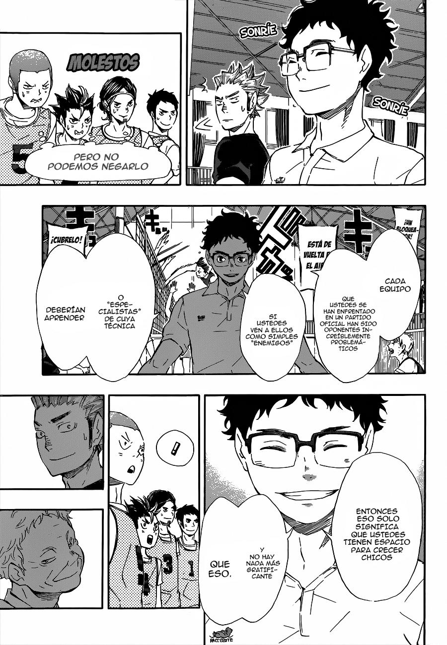 Read Haikyu ES Manga Online