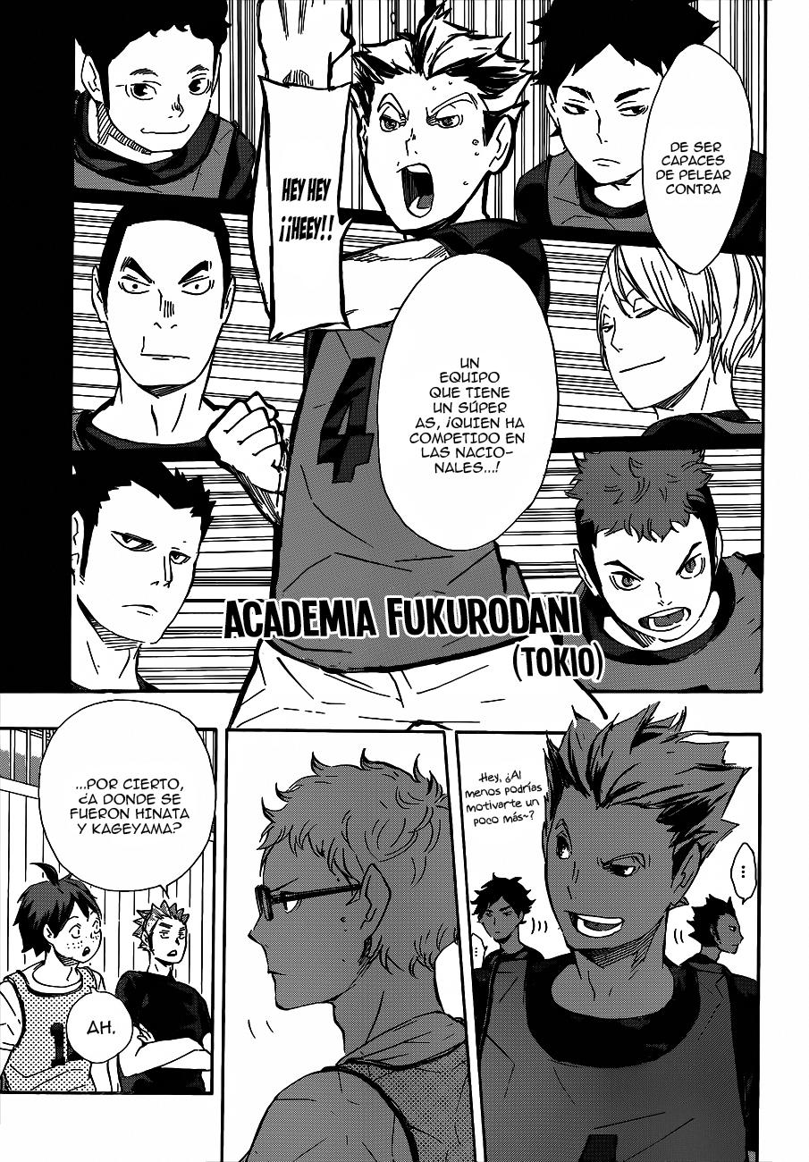 Read Haikyu ES Manga Online