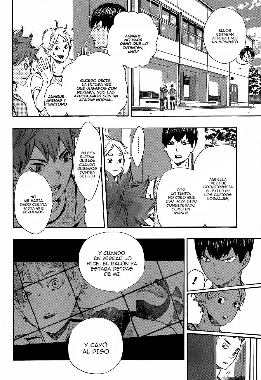 Read Haikyu ES Manga Online