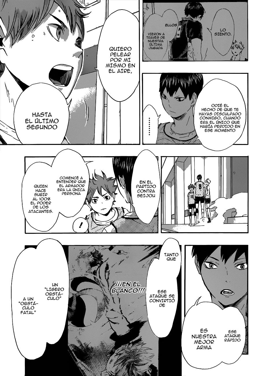 Read Haikyu ES Manga Online