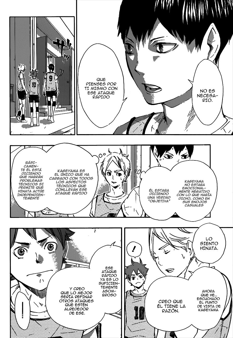 Read Haikyu ES Manga Online