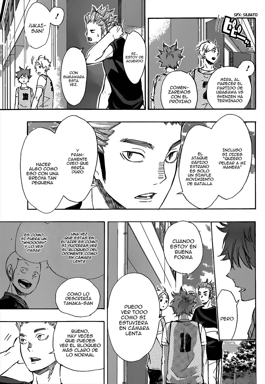 Read Haikyu ES Manga Online