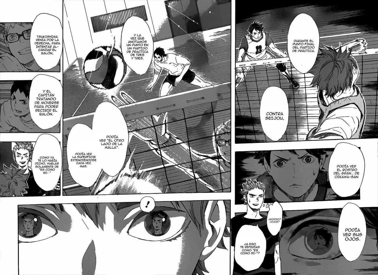 Read Haikyu ES Manga Online