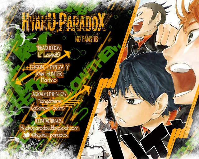 Read Haikyu ES Manga Online