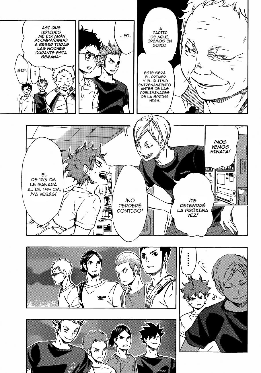 Read Haikyu ES Manga Online