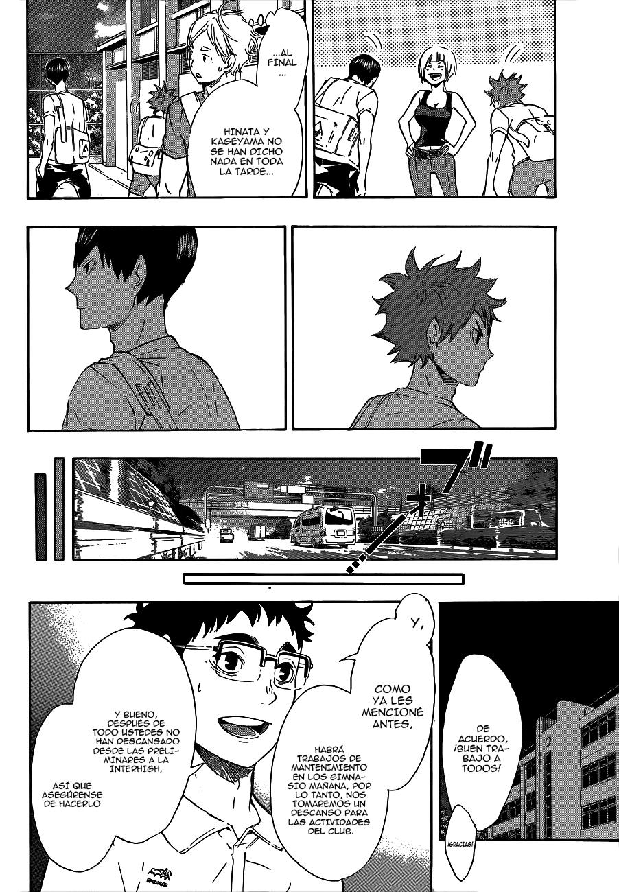 Read Haikyu ES Manga Online