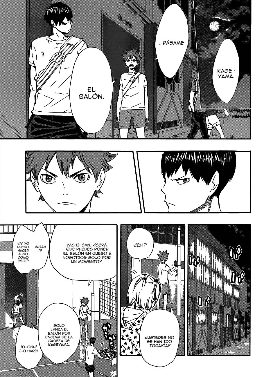 Read Haikyu ES Manga Online