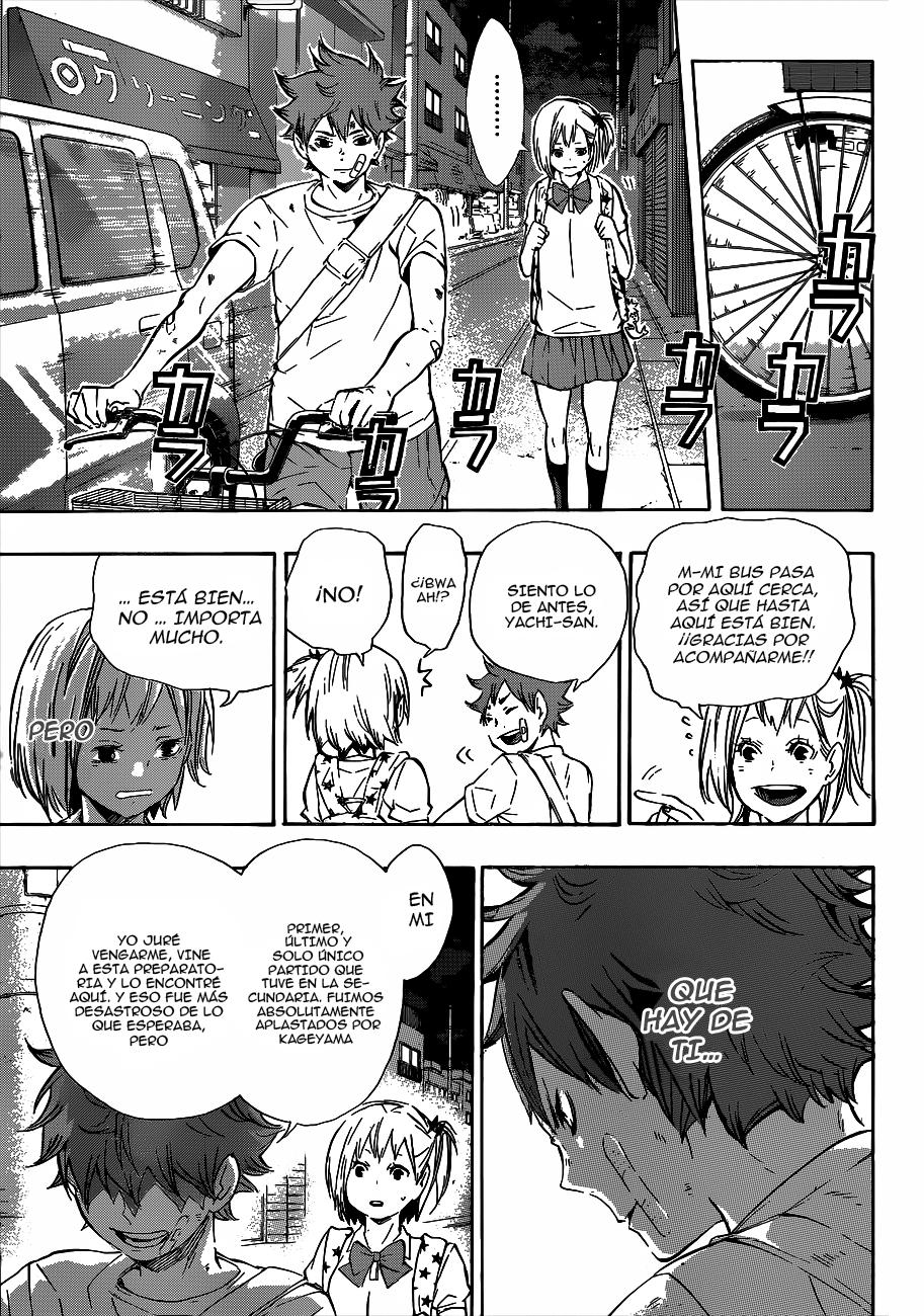 Read Haikyu ES Manga Online