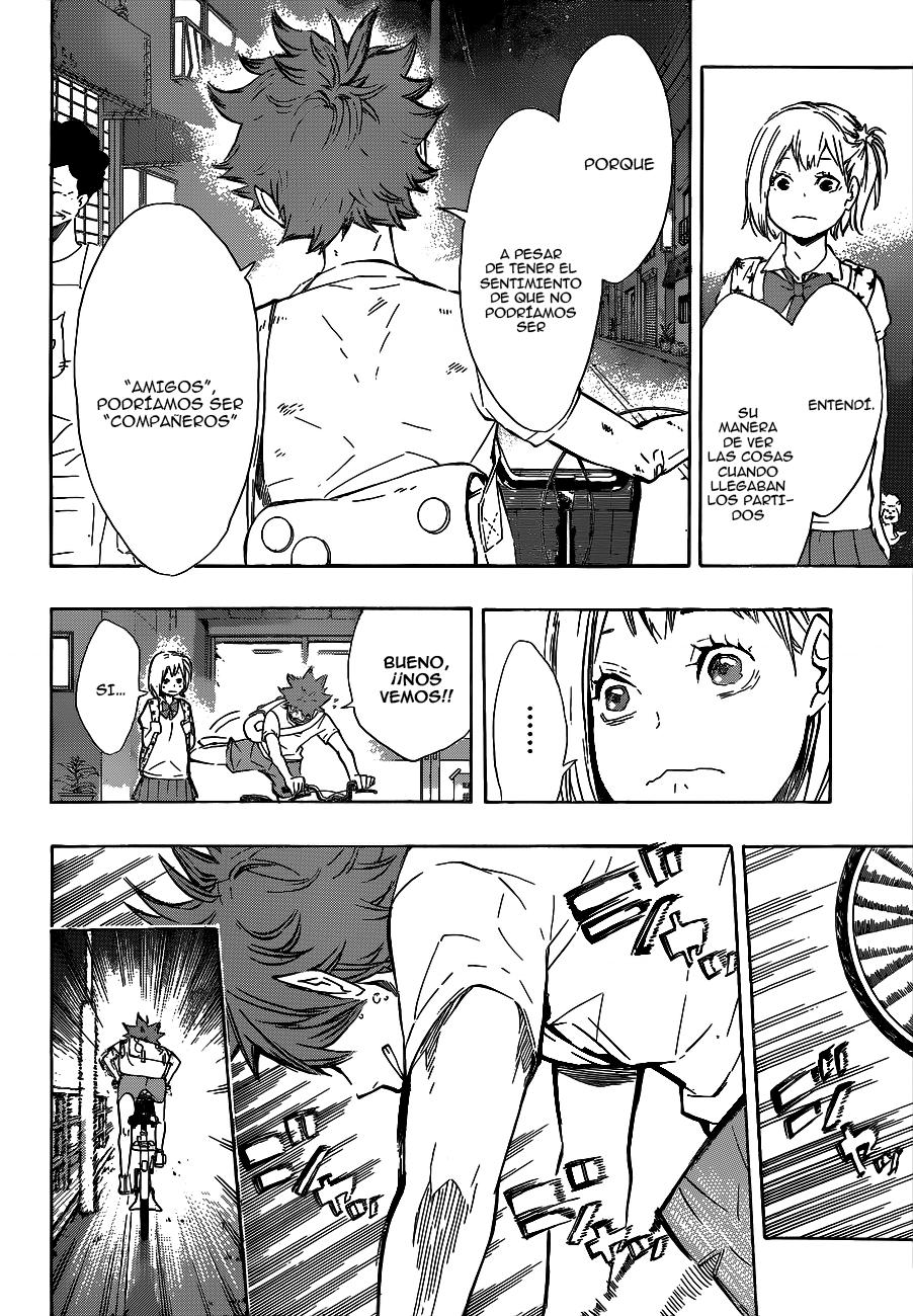 Read Haikyu ES Manga Online