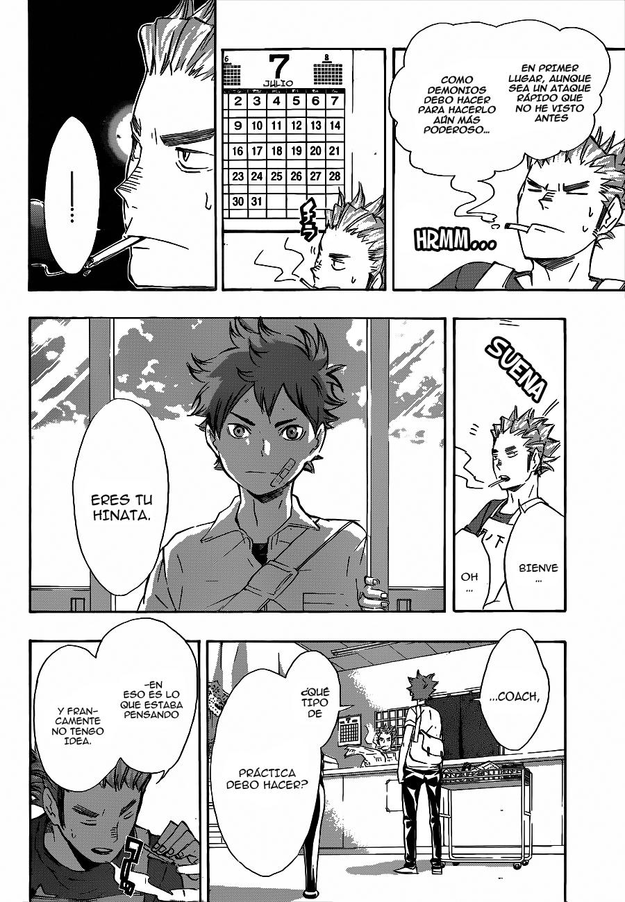 Read Haikyu ES Manga Online