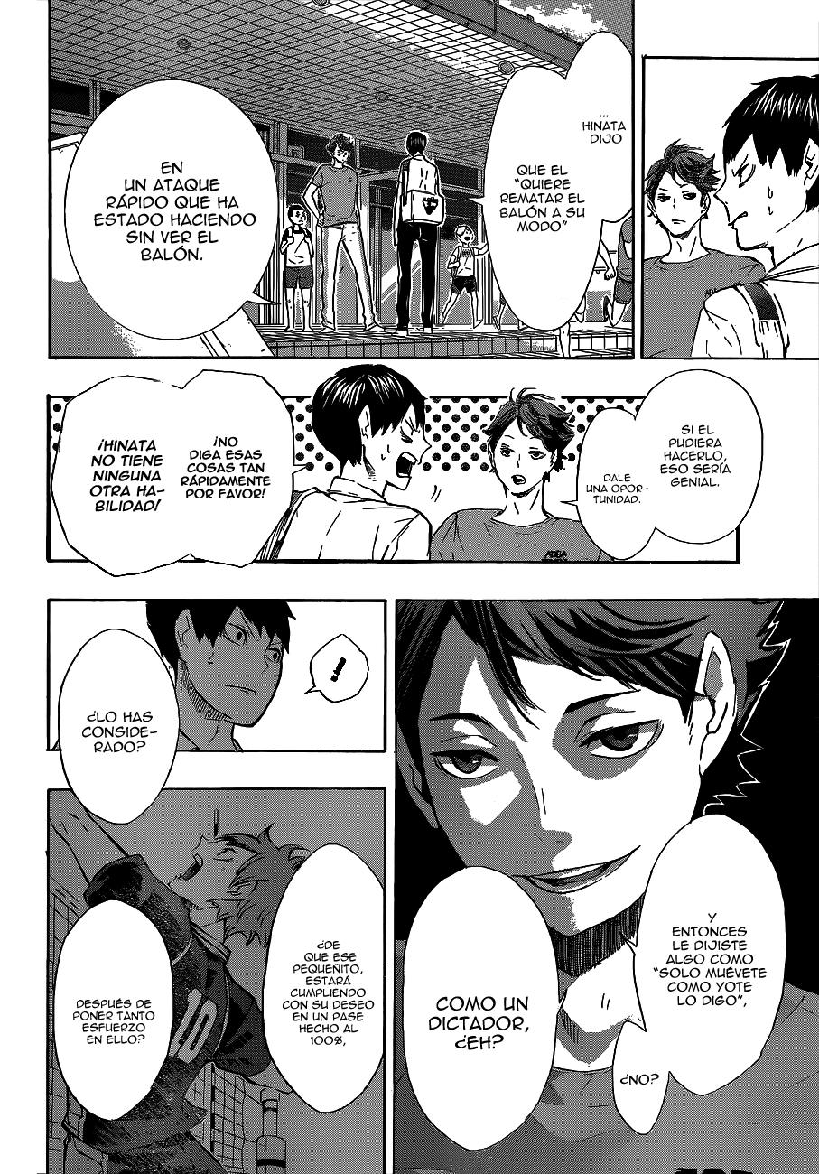 Read Haikyu ES Manga Online