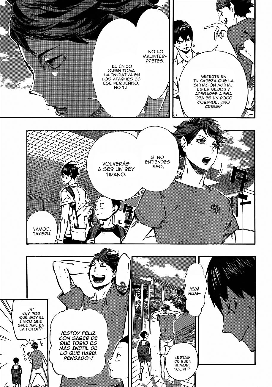 Read Haikyu ES Manga Online