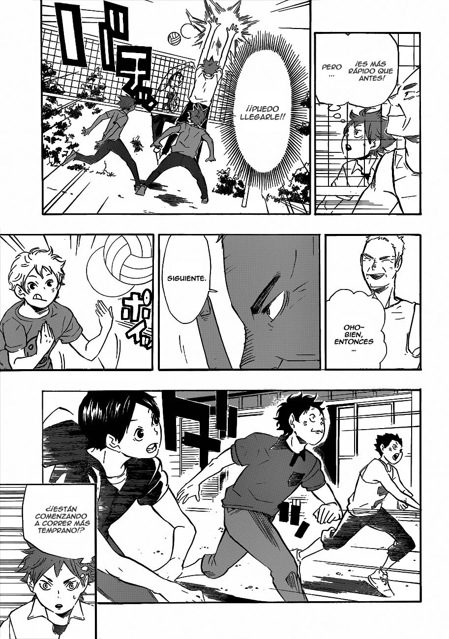 Read Haikyu ES Manga Online