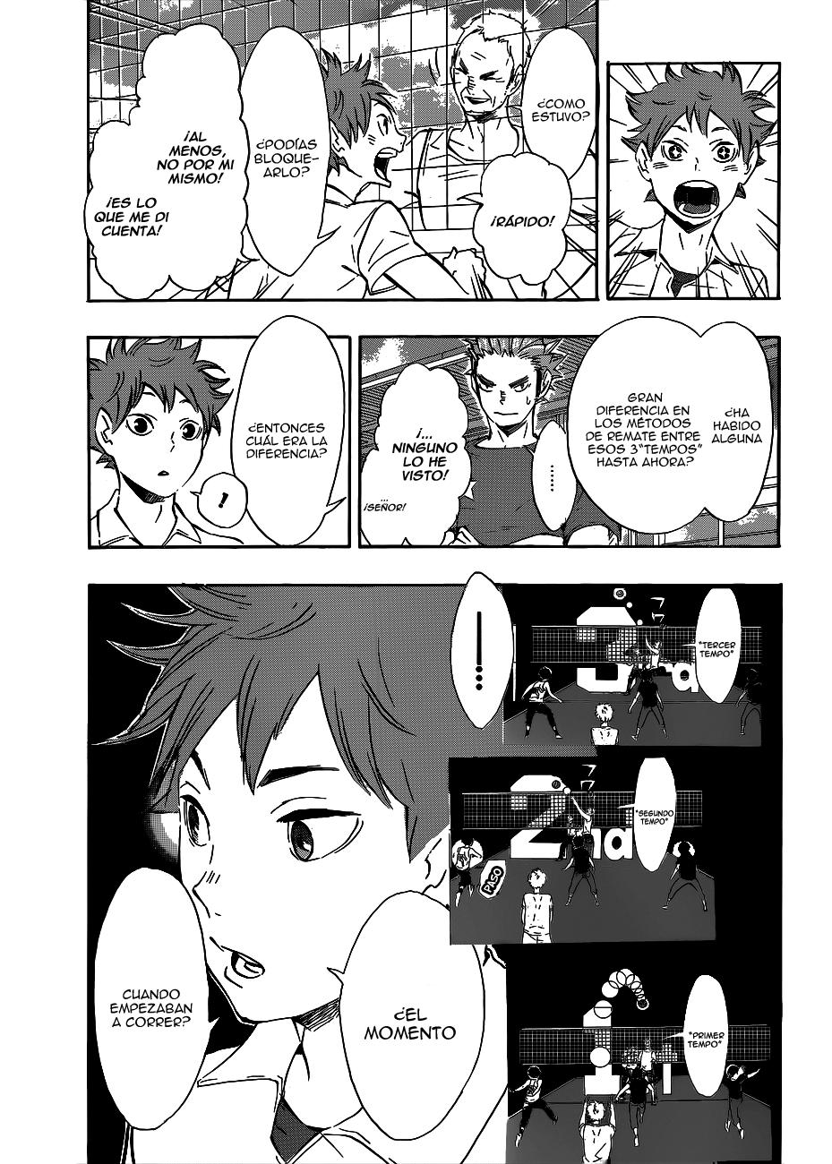 Read Haikyu ES Manga Online