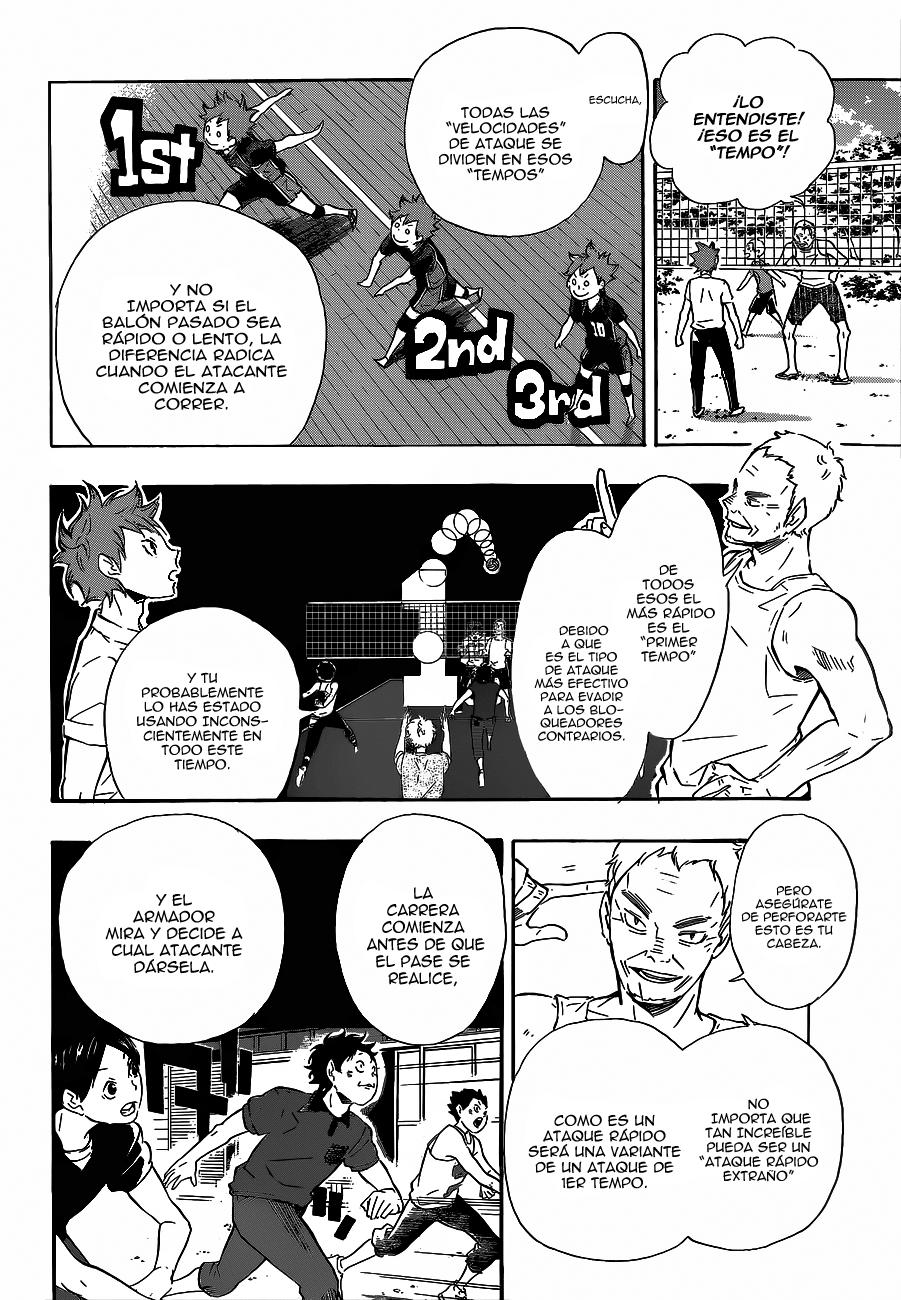 Read Haikyu ES Manga Online