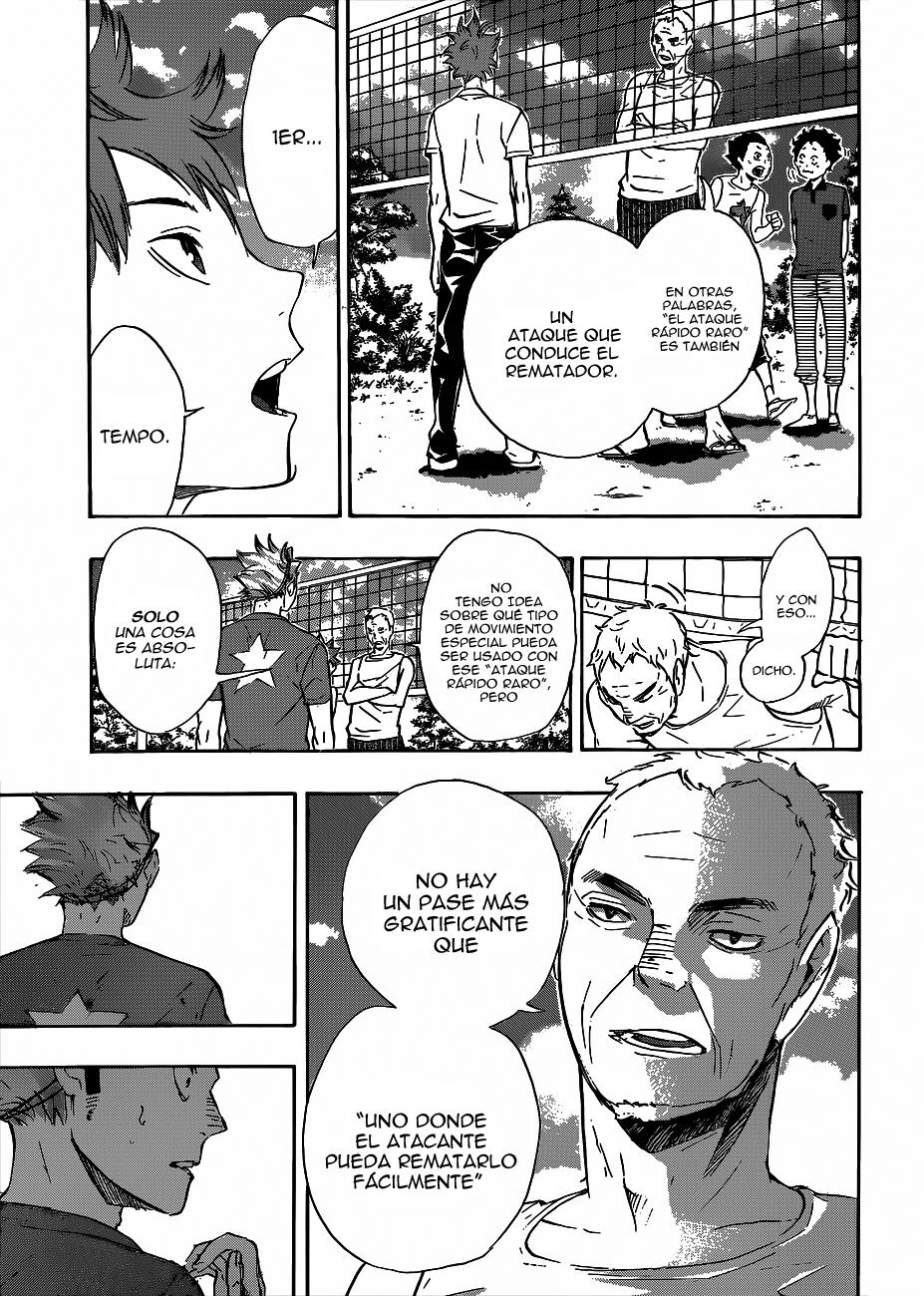 Read Haikyu ES Manga Online