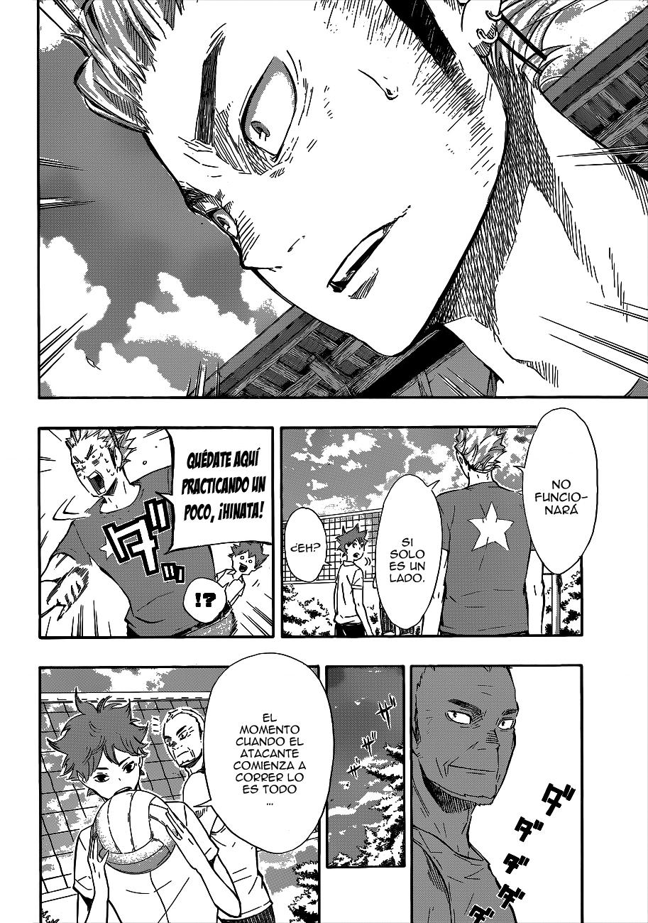 Read Haikyu ES Manga Online
