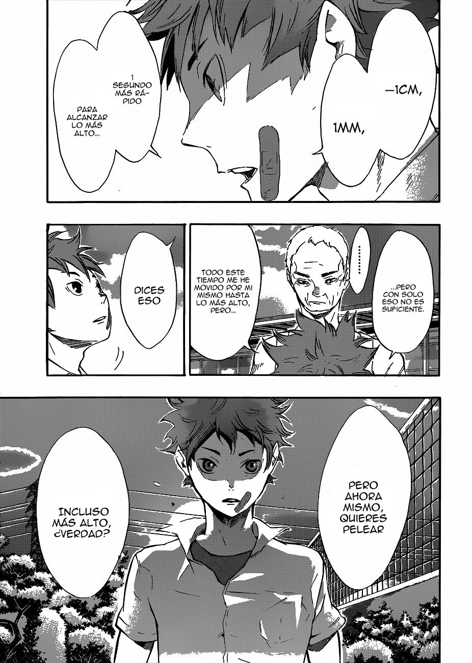 Read Haikyu ES Manga Online