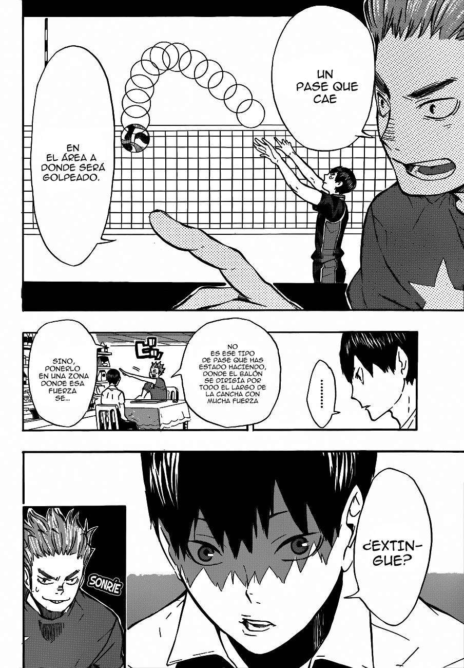 Read Haikyu ES Manga Online