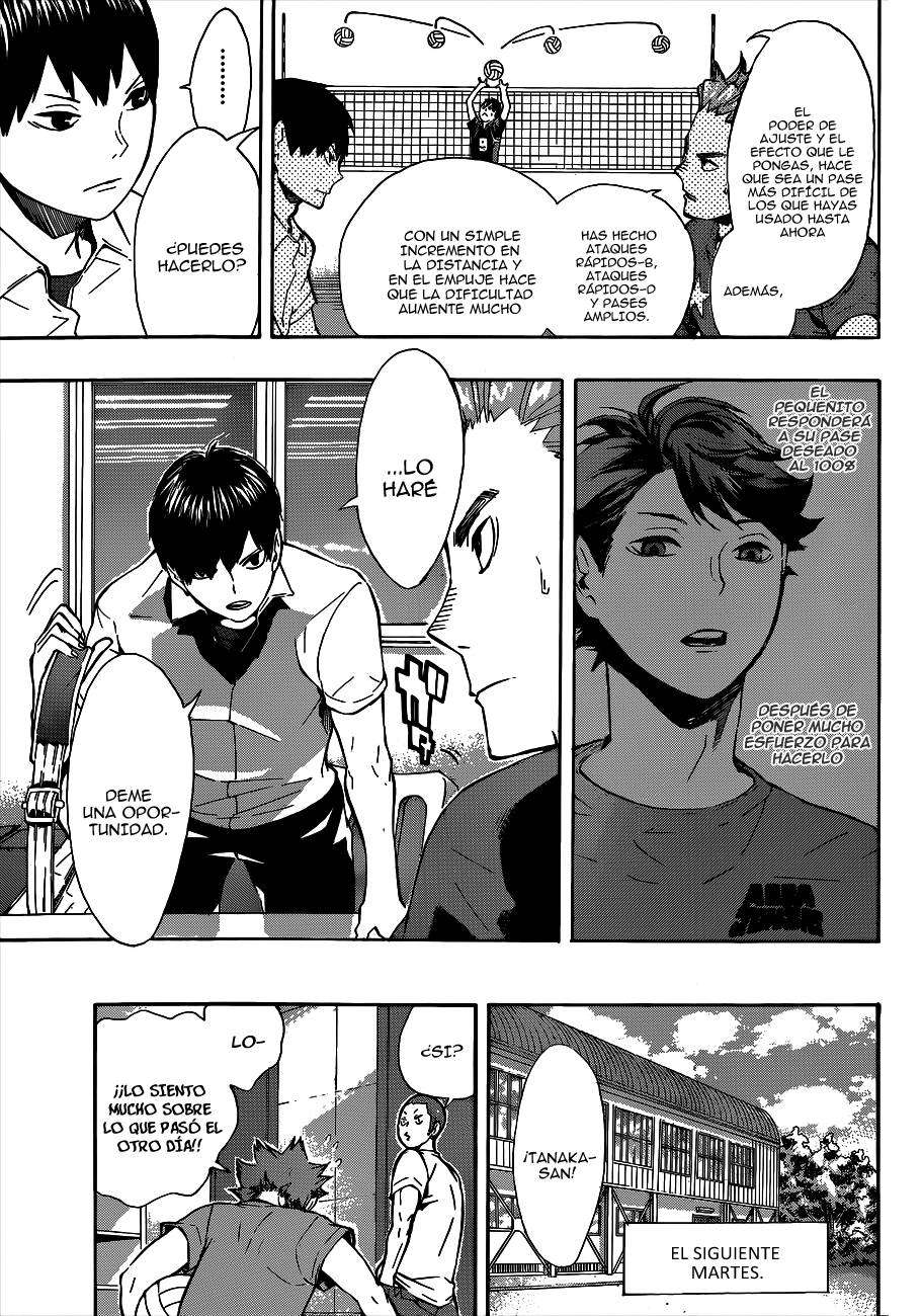 Read Haikyu ES Manga Online