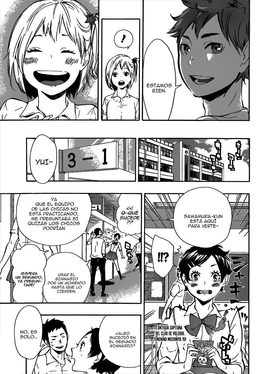 Read Haikyu ES Manga Online