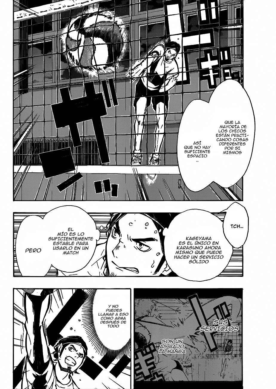 Read Haikyu ES Manga Online