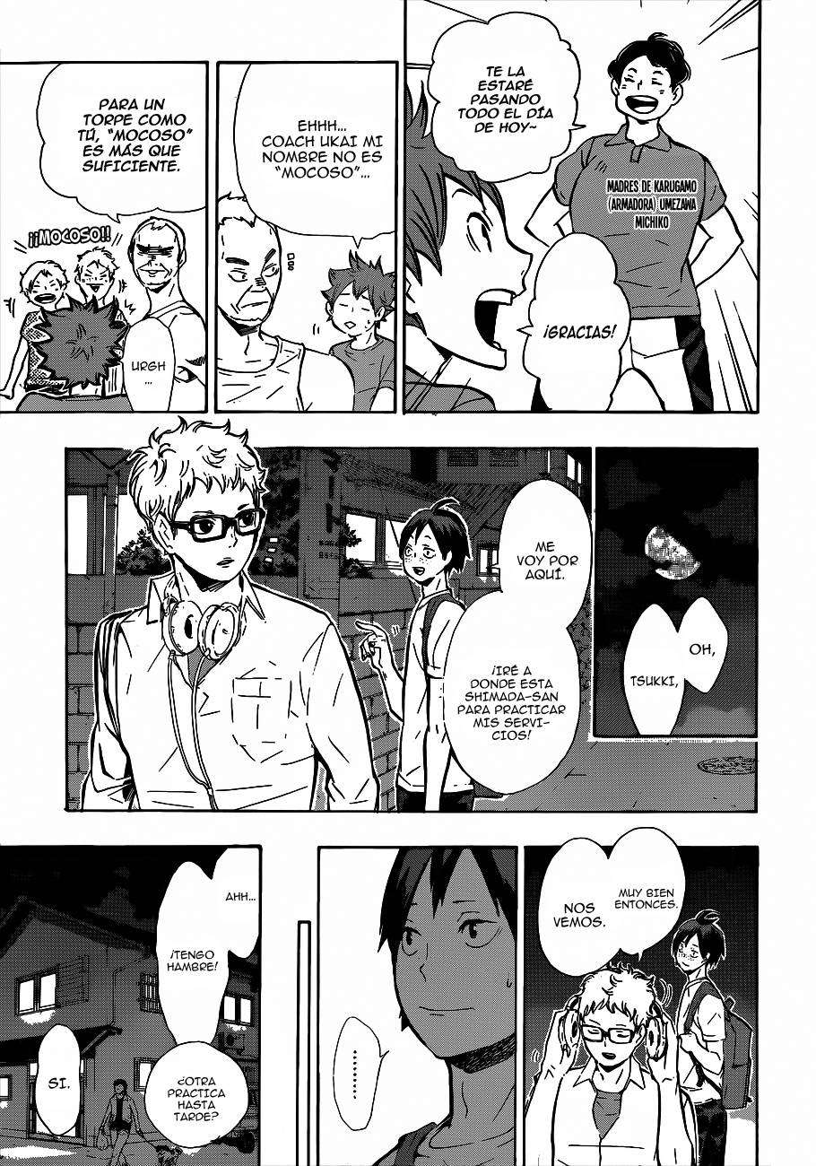 Read Haikyu ES Manga Online