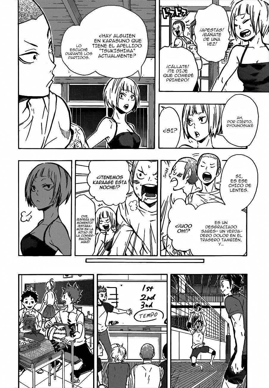 Read Haikyu ES Manga Online
