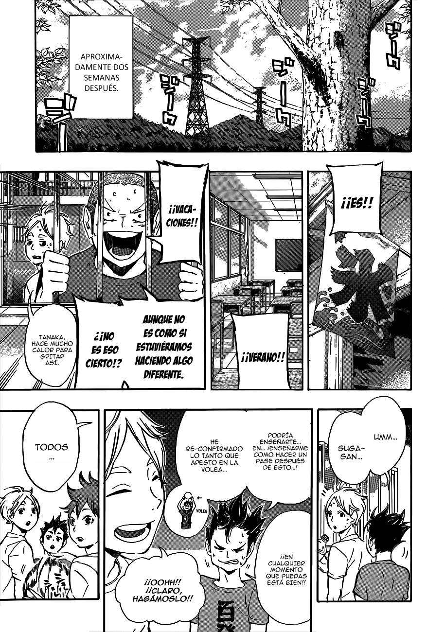 Read Haikyu ES Manga Online